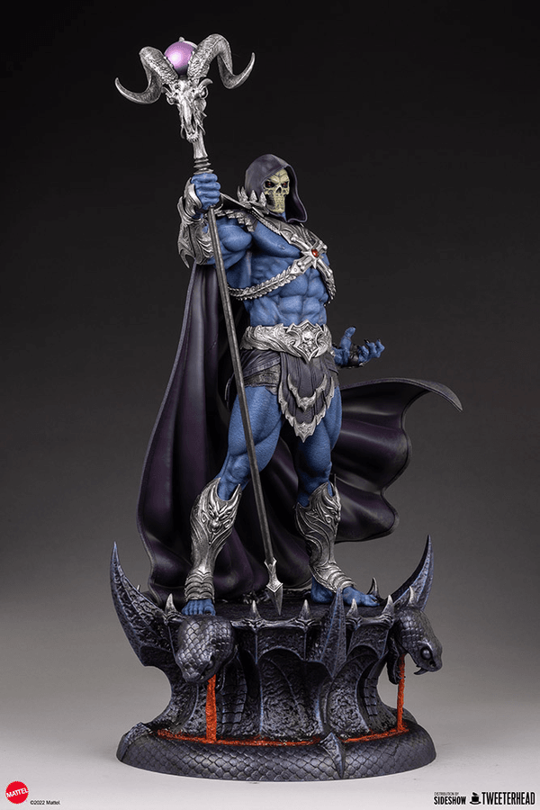 Skeletor Legends  14