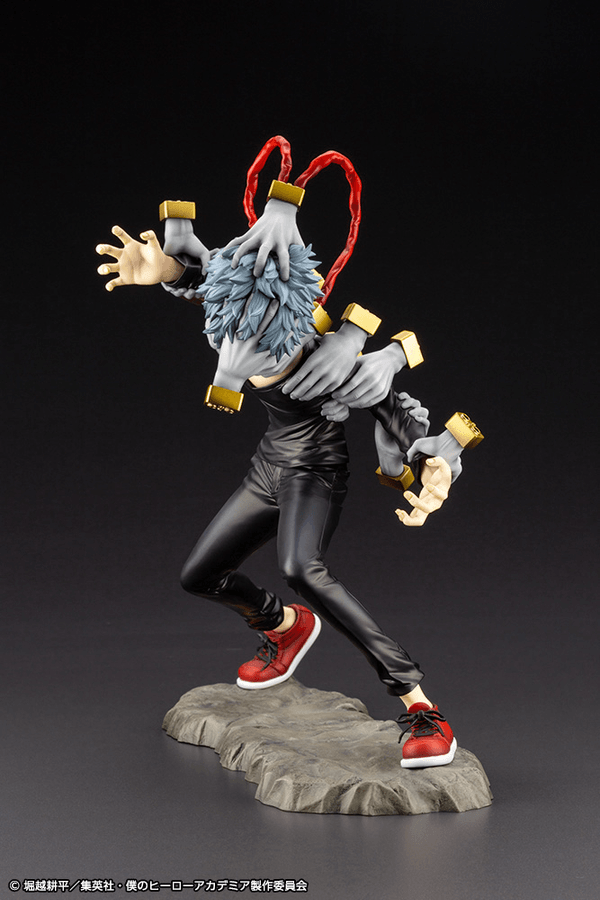 Tomura Shigaraki 12