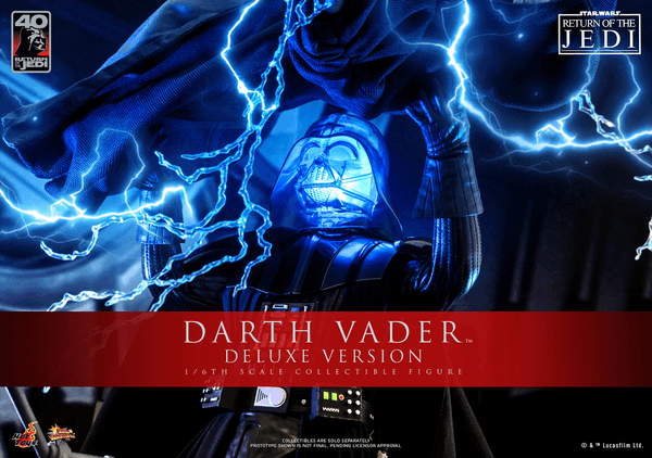 Darth Vader™ (Deluxe Version) (Return of the Jedi 40th Anniversary Collection) 12