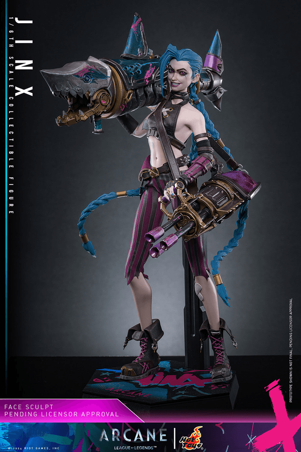 Jinx 3
