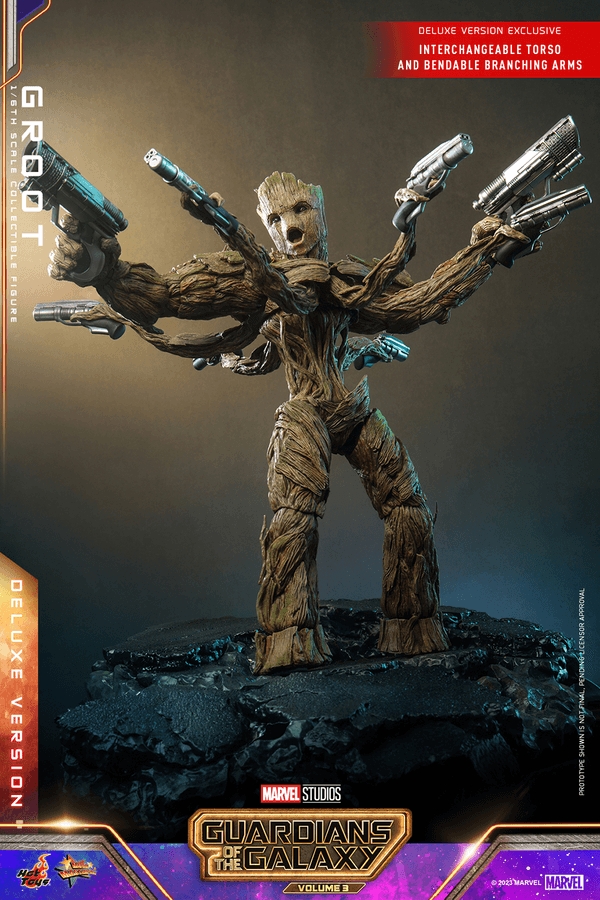 Groot (Deluxe Version)  9