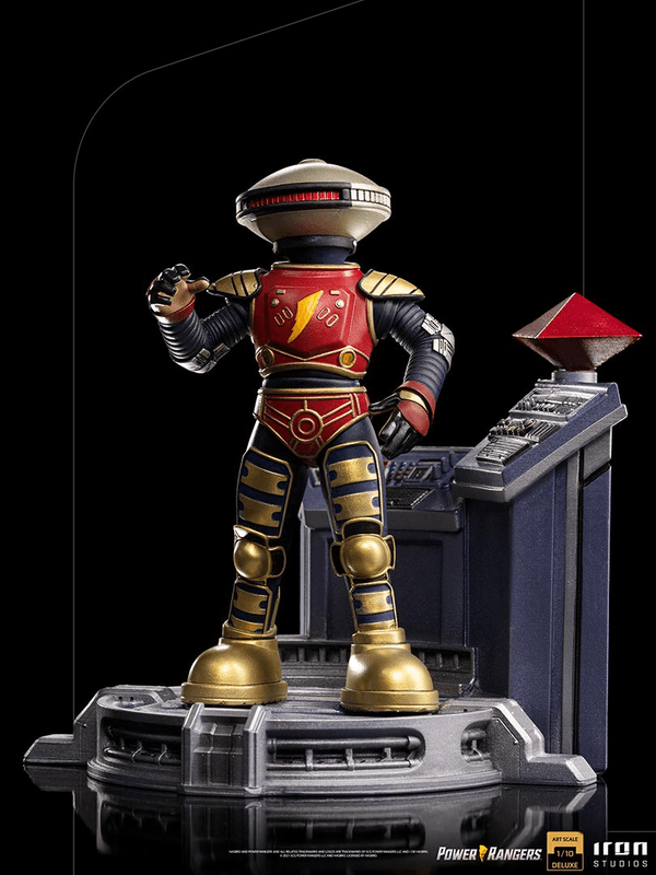 Alpha 5 Deluxe 6