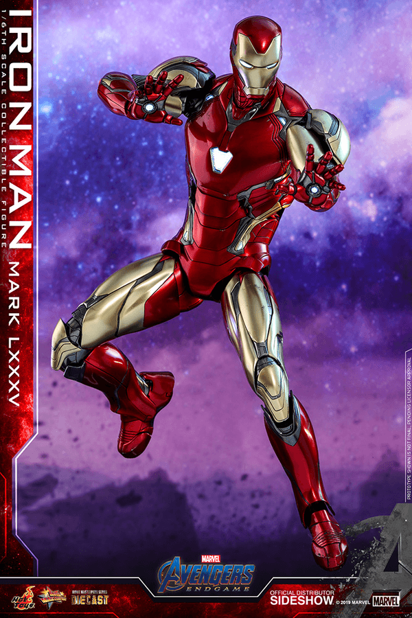 Iron Man Mark LXXXV 8