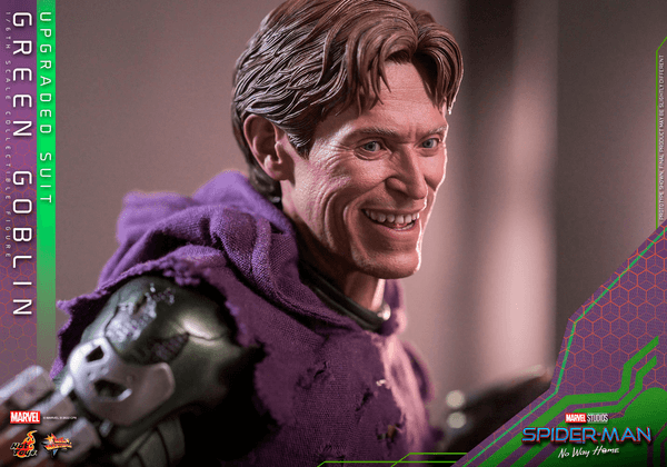 Green Goblin (Upgraded Suit) 11