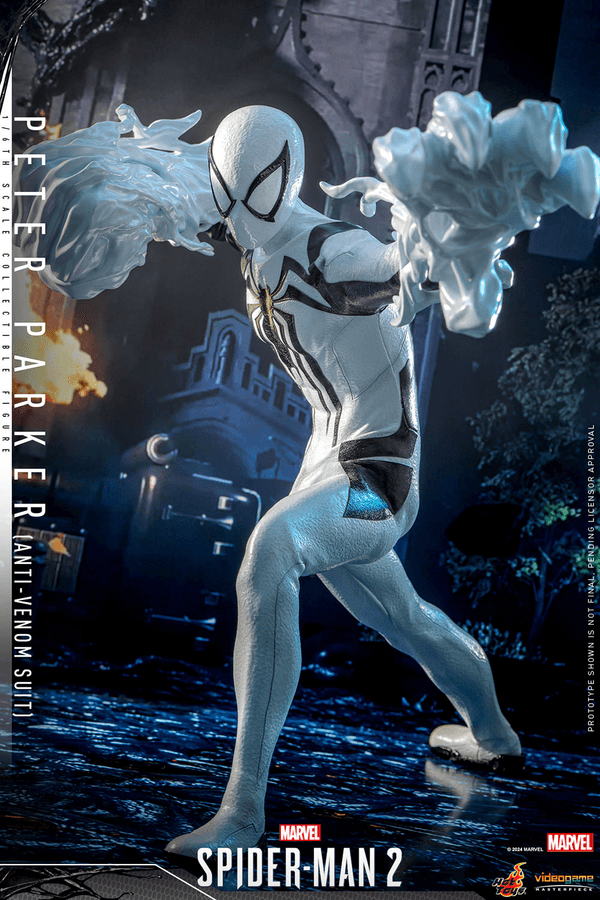 Peter Parker (Anti-Venom Suit) 8