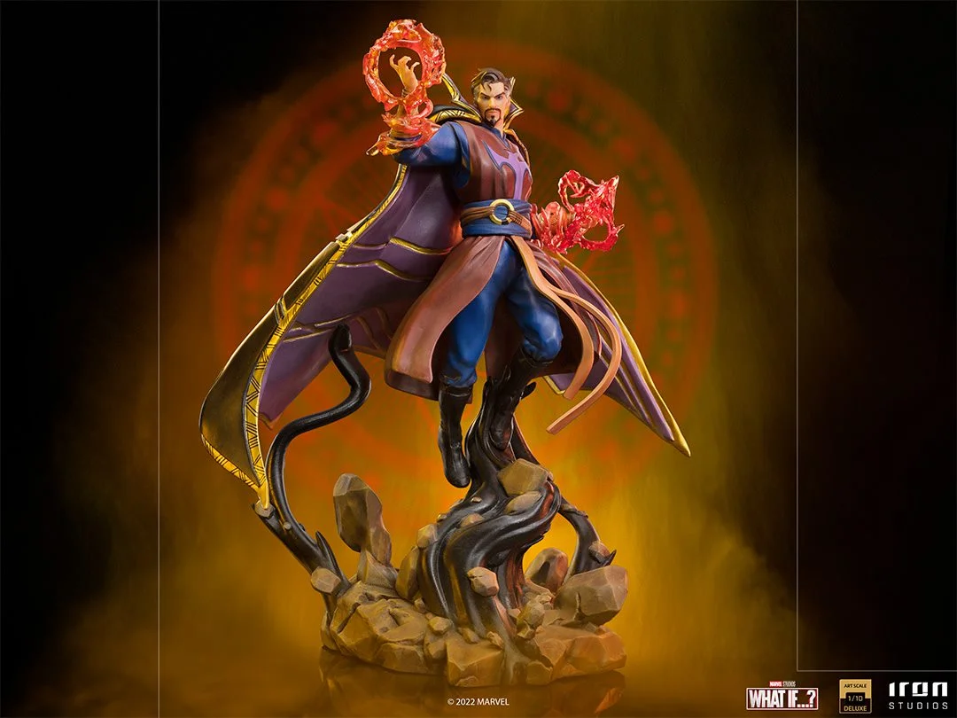 Strange Supremo Deluxe 1