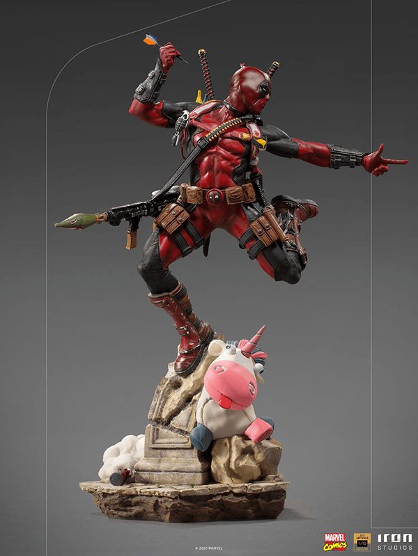 Deadpool Deluxe 4