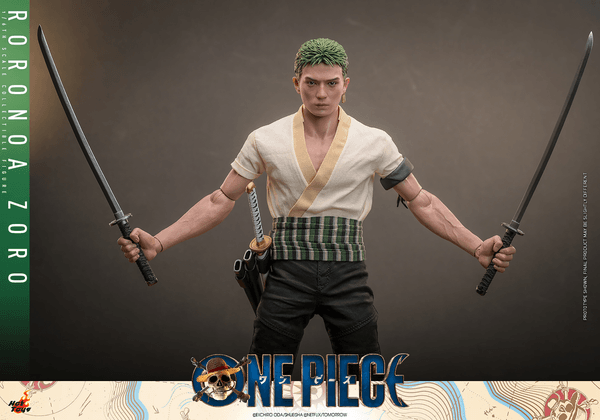 Roronoa Zoro 7