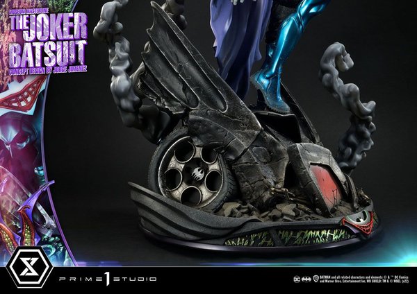 DC Comics Estatua Museum Masterline 1/3 The Joker Concept Design by Jorge Jimenez Bonus Version 79 cm-bcc45566-ab56-46a5-8162-3a9cbfccce6f 15