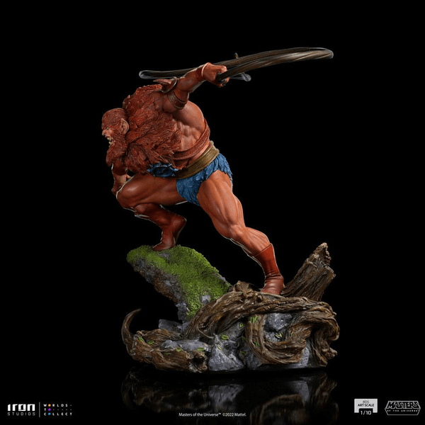 Beast Man 3
