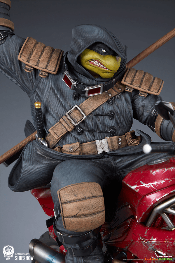 The Last Ronin On Bike 13