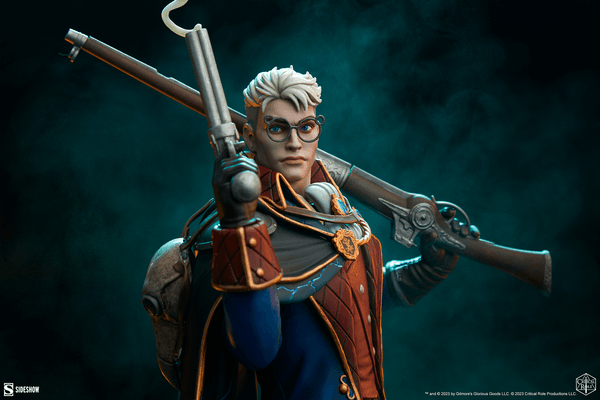 Percy De Rolo III - Vox Machina 14