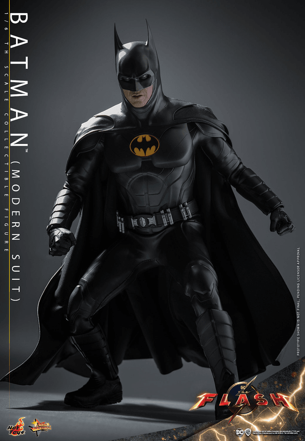 Batman (Modern Suit) 11