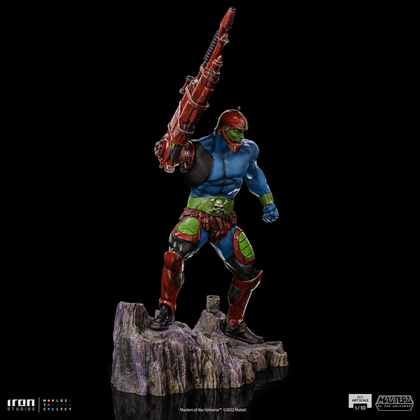 Trap Jaw 6