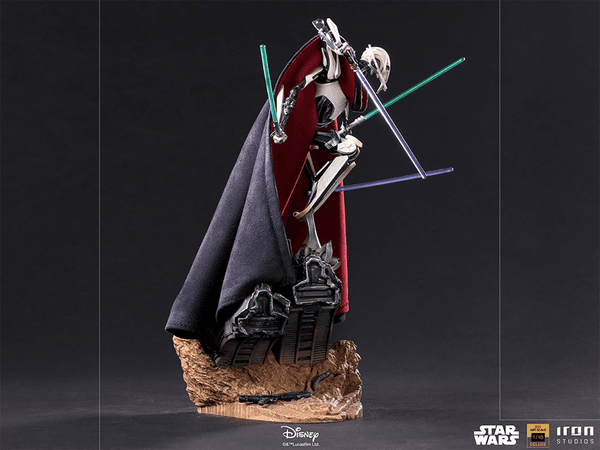 General Grievous Deluxe 14