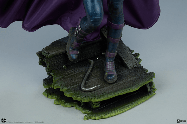 Huntress 10