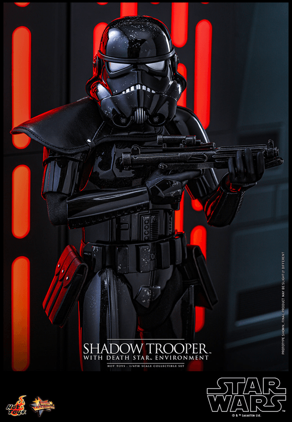 Shadow Trooper with Death Star Environment 4