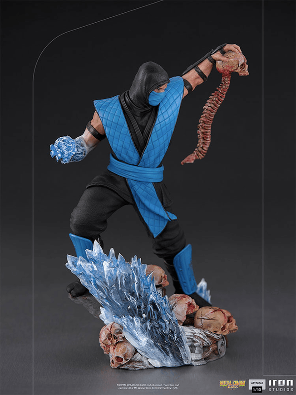 Sub-Zero 9