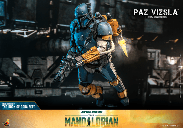 Paz Vizsla 3
