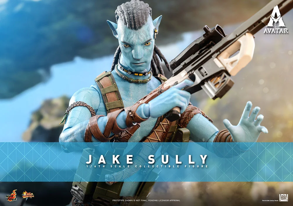 Jake Sully 1