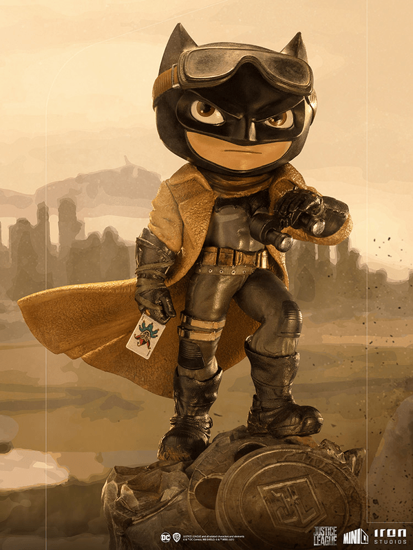 Knightmare Batman Mini Co. 6