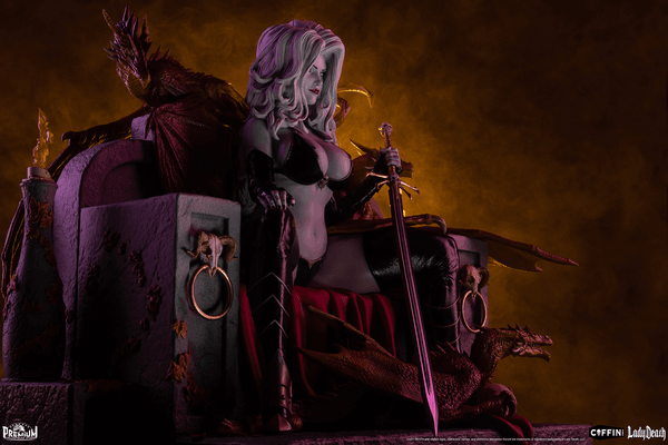 Lady Death 1
