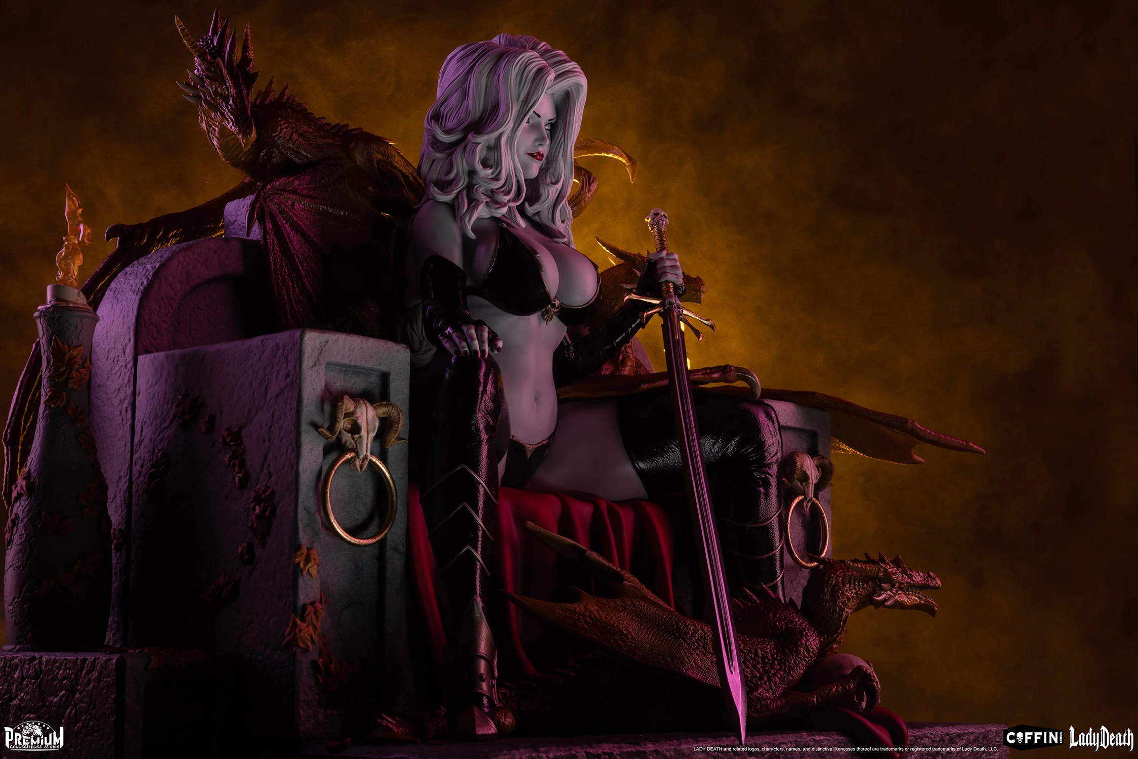 Lady Death 1