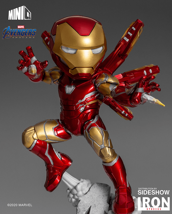 Iron Man: Avengers Endgame MiniCo 4