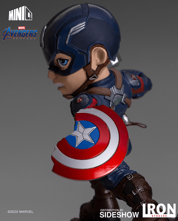 Capitan América: Avengers Endgame MiniCo 6
