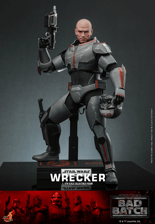 Wrecker™ 2