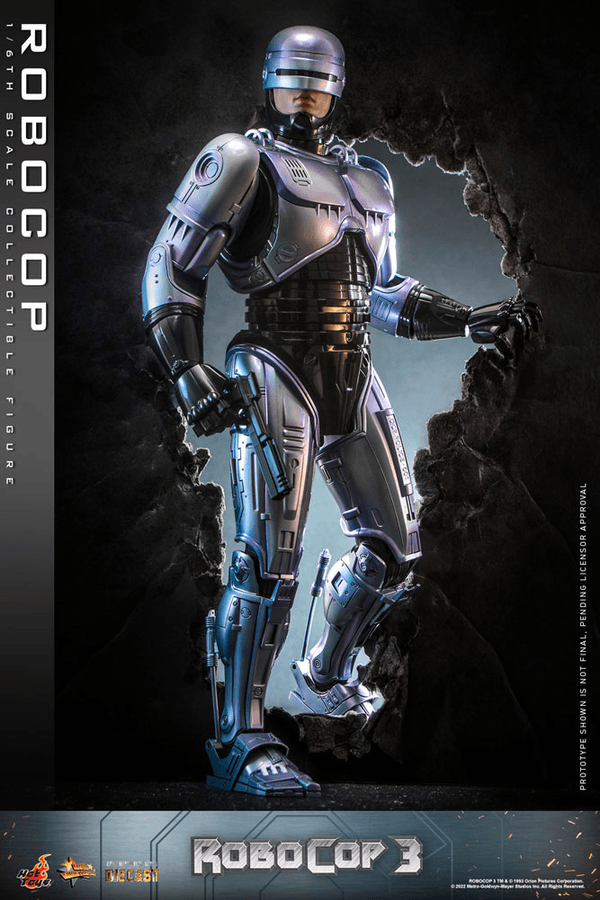 RoboCop 3