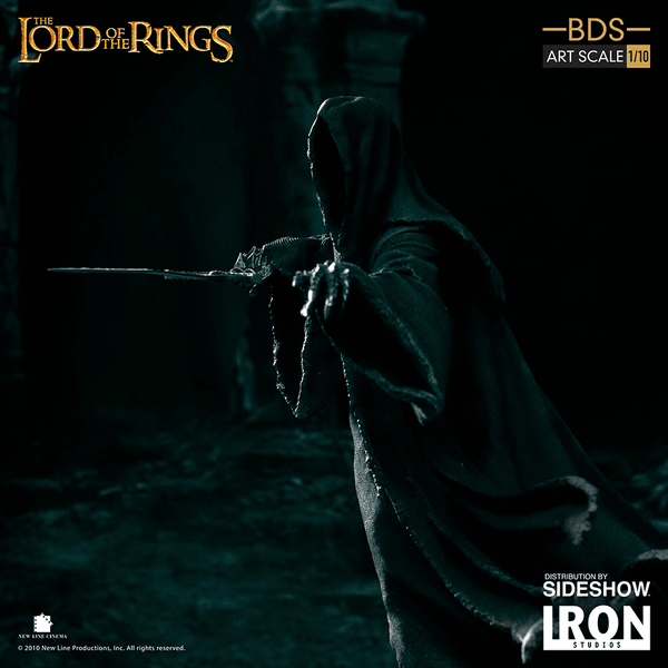 Nazgul "Atacando"  15