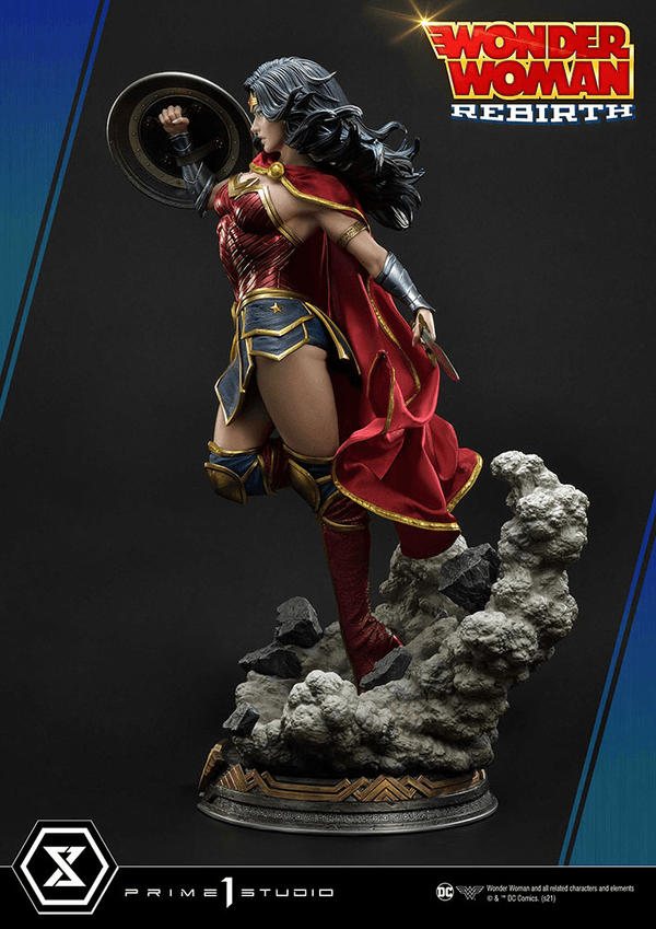 Mujer Maravilla (Rebirth Edition) 2