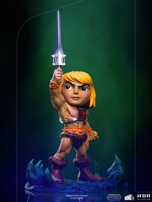 He - Man Minico 1