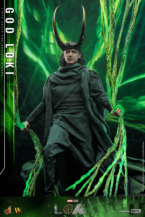 God Loki 4