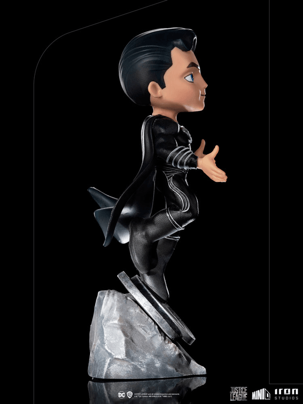  Superman Black Suit Mini Co. 9
