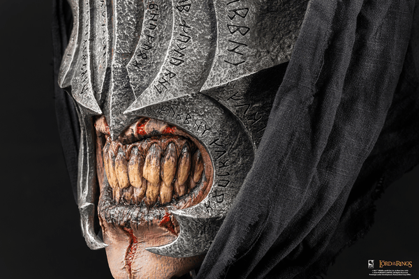 Mouth of Sauron Art Mask 15