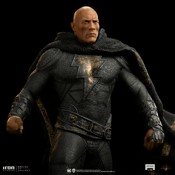 DC Comics Estatua Art Scale 1/10 Black Adam 27 cm 7