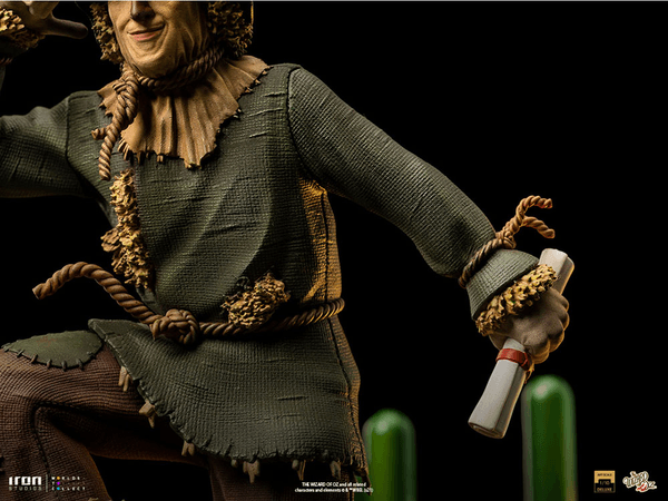 Scarecrow Deluxe 3