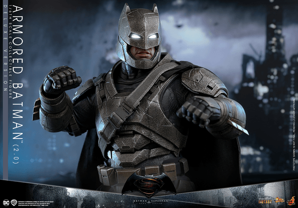 Armored Batman (2.0) (Deluxe Version) 10