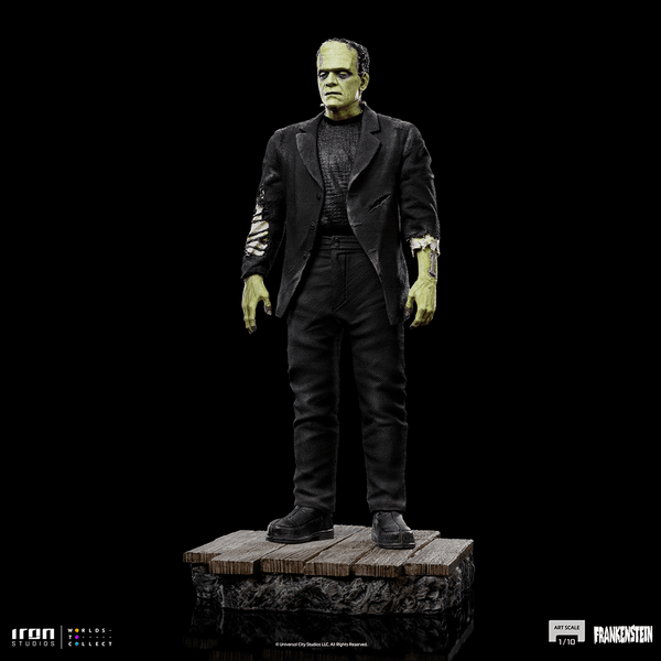 Frankenstein Monster  4