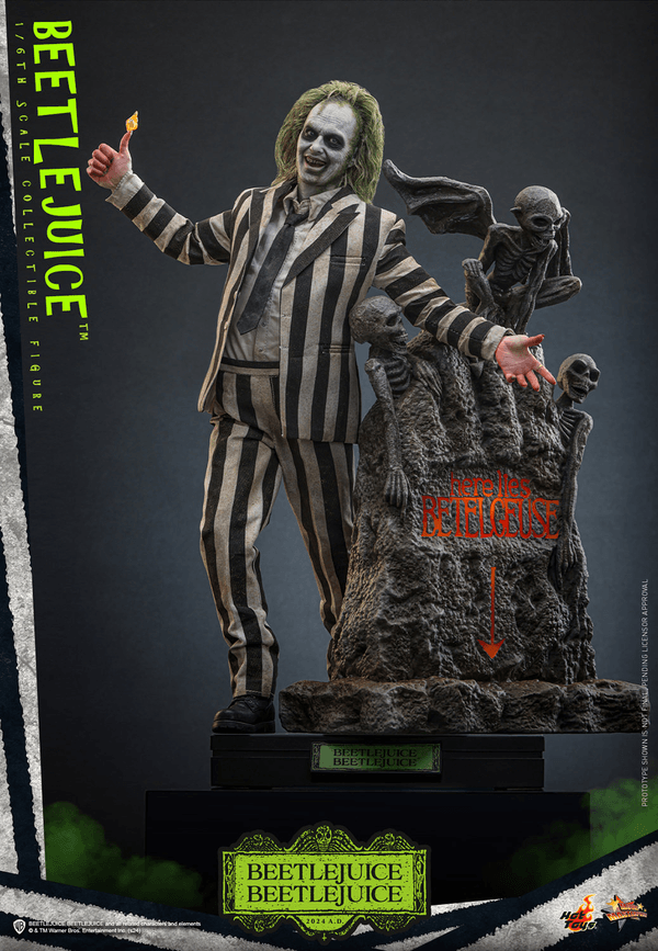 Beetlejuice - Nueva version 5