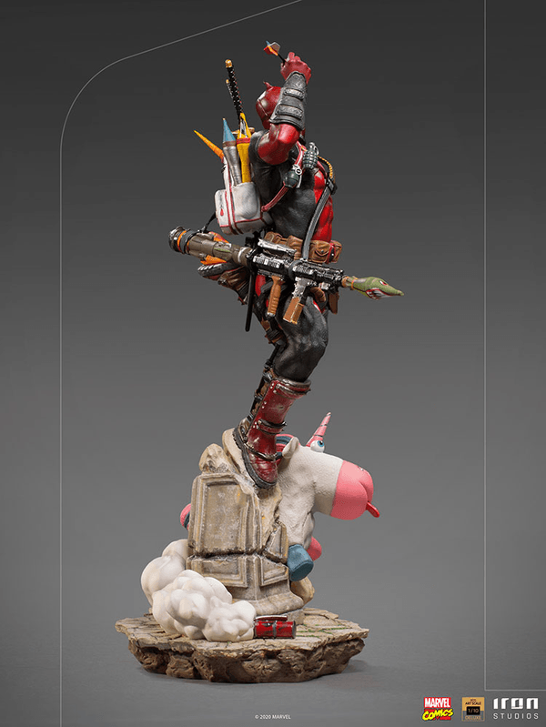 Deadpool Deluxe 5