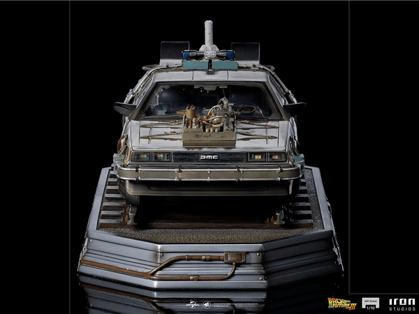 Delorean III 6