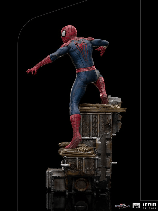 Spider Man Peter #3 3