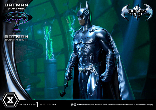 Batman Sonar Suit 11