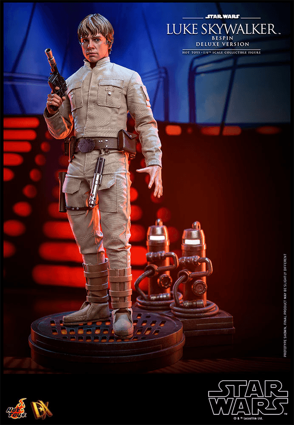 Luke Skywalker (Bespin) (Deluxe Version) 7