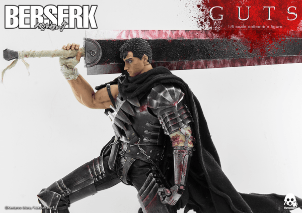 Guts (Black Swordsman) 13