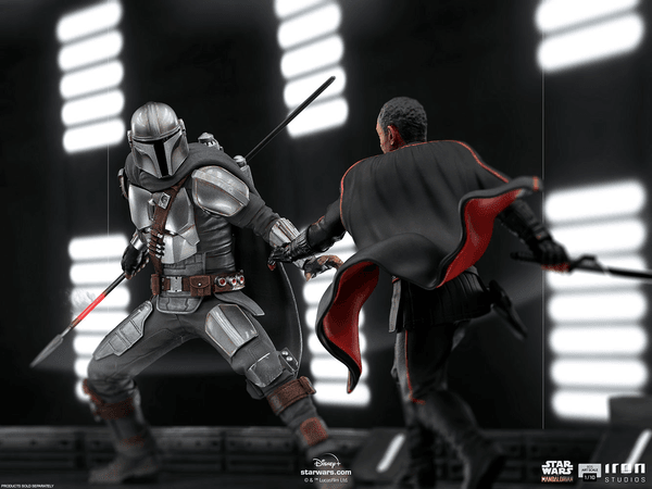 The Mandalorian  12