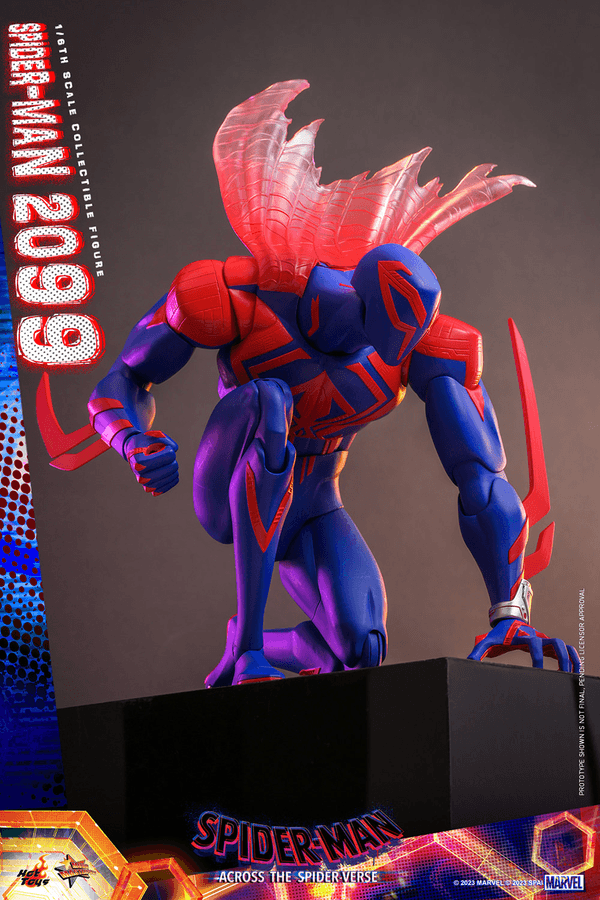 Spider-Man 2099 12